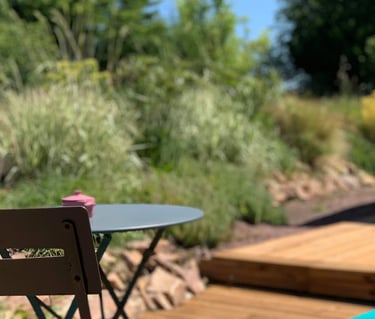 le jardin du cocon enchanteur