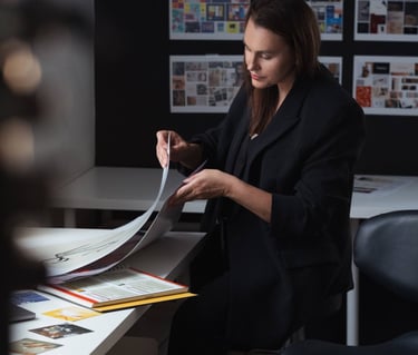 Jovita Kuzė ruošiasi kūrybinėms konsultacijoms