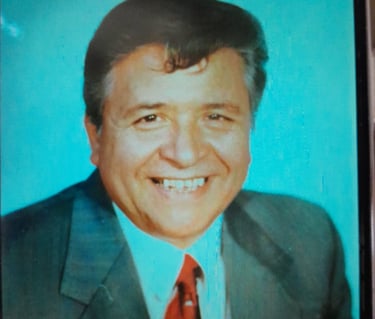 Ramón H. Romeo. Escritor.