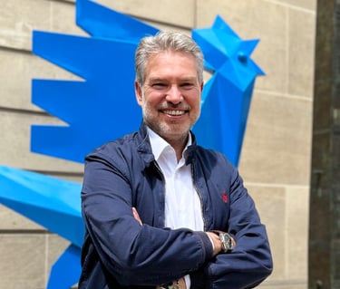 Xavier Albizzati Président EDDP