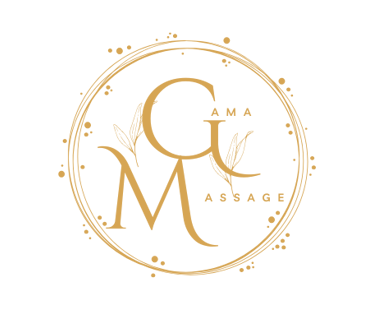 gama massage logo