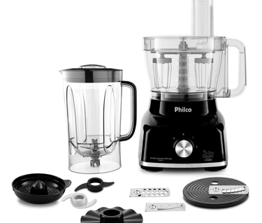 Multiprocessador preto