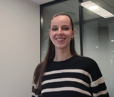 Pauline Marchandé Assistante chef de projet