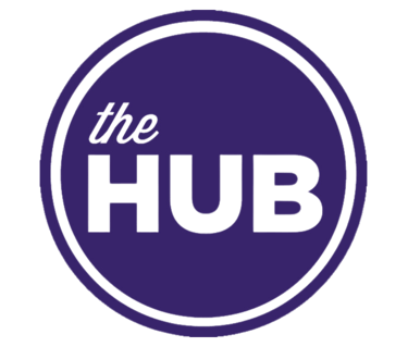 Logo for the HUB - University of Washington