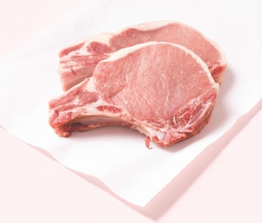 Côte de veau idéale pour grillade ou poêle