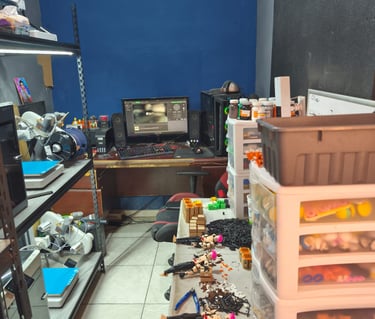 Taller Tío TresD