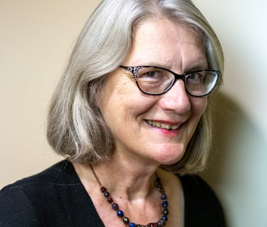 Headshot image of Pat Kelley