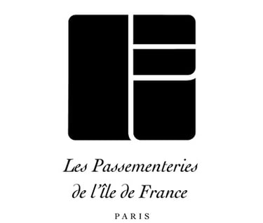 Les passementeries de l''Île de France Paris