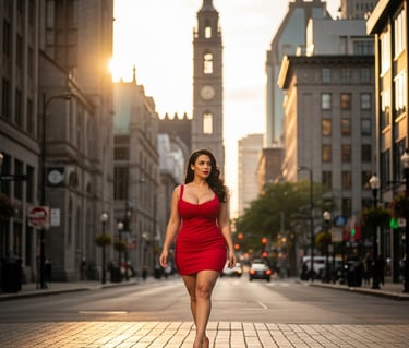 modèle onlyfans montréal