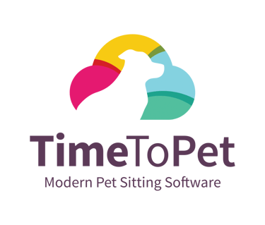 Time to Pet Modern Pet Sitting Software - New Client Portal