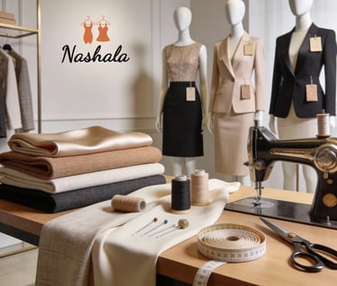 bespoke tailoring for women