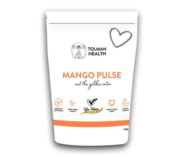 pulse grains for health