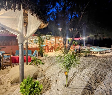 Ocean Lodge Madagascar Kitesurf windsurf wingfoil Sakalava bay