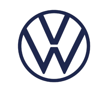 Logo VW Volksweagen Gruppe