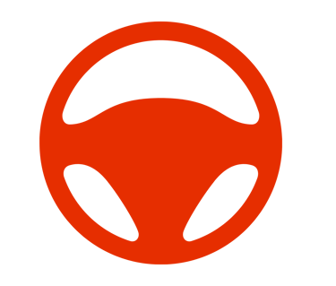 Volante de carro