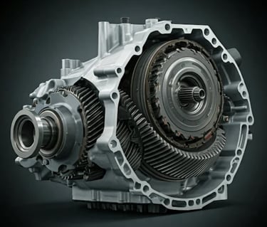 DQ500 0BH 0BT DSG – VW, Audi, SEAT, Škoda, Porsche, Cupra otomatik şanzıman yedek parçaları.