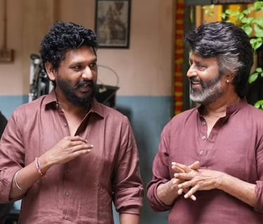 Lokesh kanagaraj new project