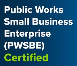 Public Works Small Business Enterprise (PWSBE) Certified