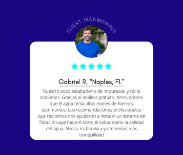 Testimonio