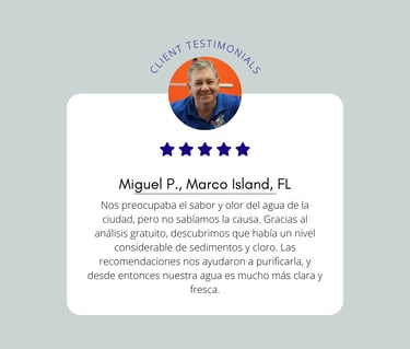 Testimonio