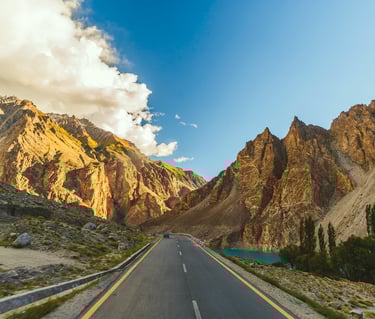 Hunza Valley