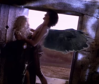 Hans My Hedgehog: Hans Becomes Man