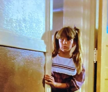 Invaders from Mars - Cute Classmate Gone Diabolical