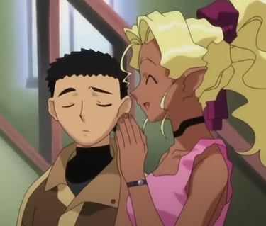 Mihoshi, Helplessly Likable