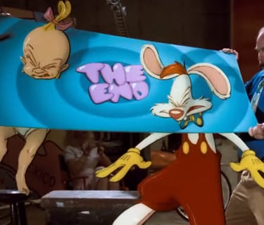 Herman and Roger's Unfortunate "The End"