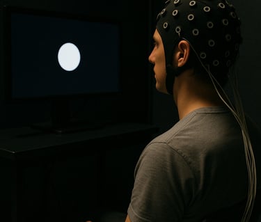 Nuestra percepción depende de cómo el cerebro y el corazón se comunican.