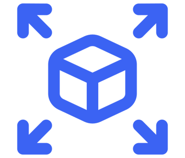 process with arrows