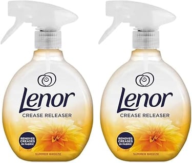 a pair of lemonader spray bottles of lemonade