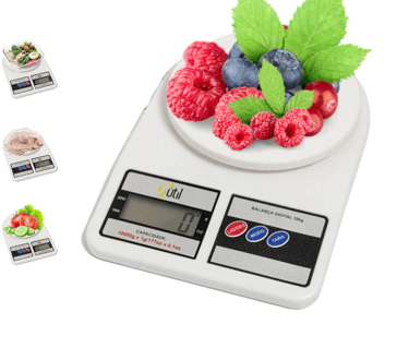 Balança de cozinha digital Alta precisão