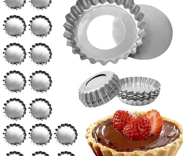 forminhas para mini tortinhas