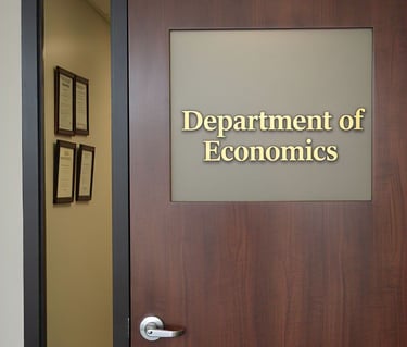 Department  of Economics