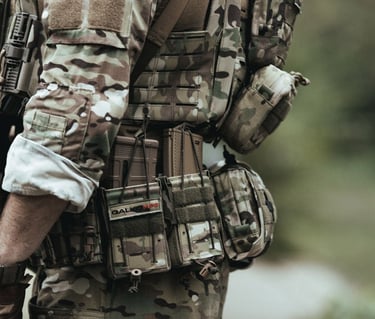 tactical pouch