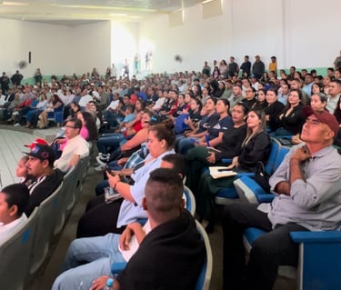 Informe de Gobierno de Hostotipaquillo 2023