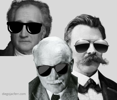 psicologia projetiva e filosofia da mente 