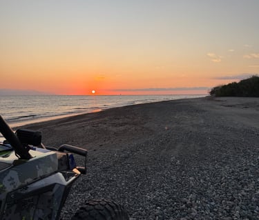 RZR en puerto vallarta