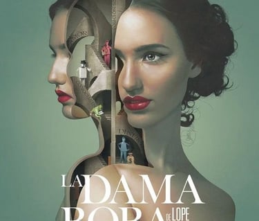 campaña escolar estudiantes corral de comedias