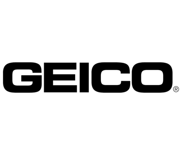 Geico Logo BLK