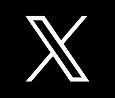 X Logo Icon