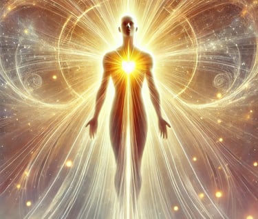 Infinite Alignment Mastery Course by Stella Inspired for Spiritual Connection and Healing Support