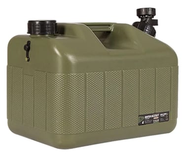 Recipiente De Água Portátil De 10l Com Torneira
