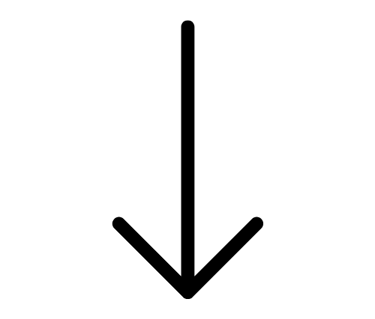 down arrow