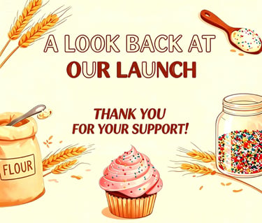 Baking ingredient past events & roadshows