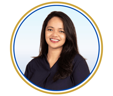 Julienne Millena Executive Assistant Headshot
