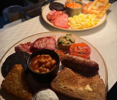 Full English Breakfast
