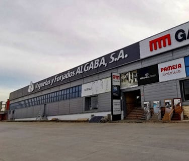 Viguetas y forjados Algaba