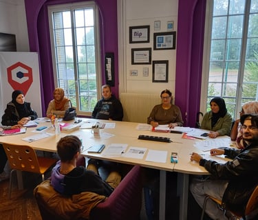 AIP, Association, RSA, PLIE, SIAE, Formation, conseiller numérique, Mitry Mory, Chelles, Fle, Emploi, Soft Skills, langue, ap